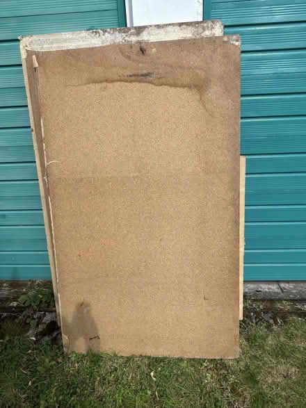 Photo of free Fibreboard sheets x 5 (Helsington LA8) #3