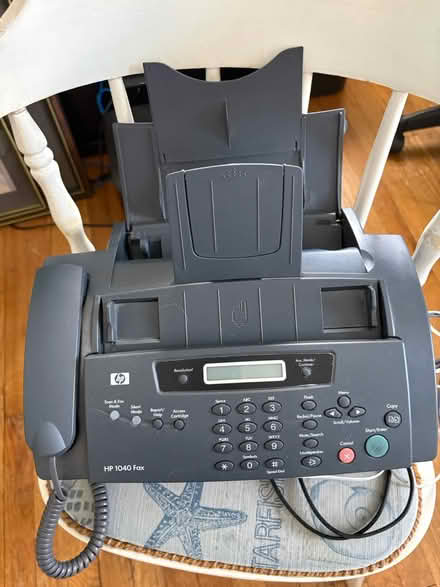 Photo of free Fax machine (Frederick) #1
