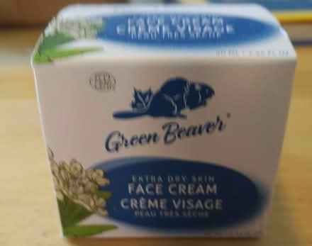 Photo of free Green Beaver Face Cream (new) (Greenbank and Hunt Club) #1