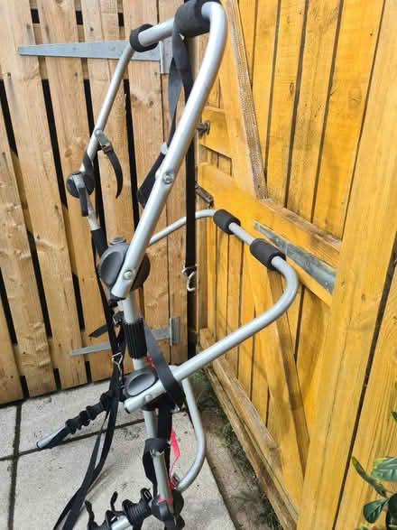Photo of free Bike carrier (Scotstoun G14) #1
