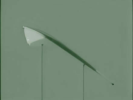 Photo of free 10ft x 1.5" Aluminium TV aerial pole (Norris Hill West GU51) #1