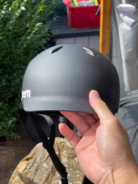 Photo of free Bike helmets (64 birch close E16) #2