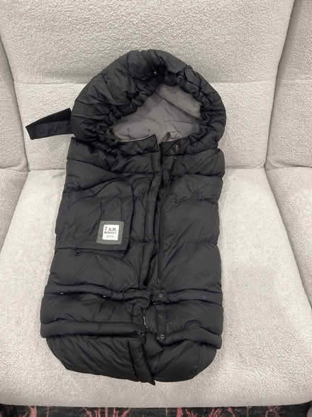 Photo of free Winter stroller insert (Old Town) #1
