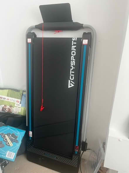 Photo of free Walking pad (Earls Court SW5) #1
