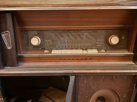 Photo of free Radiogram (Pollokshaws E G43) #2