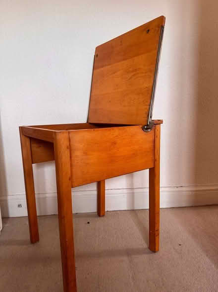 Photo of free School Desk (Whitchurch) #3