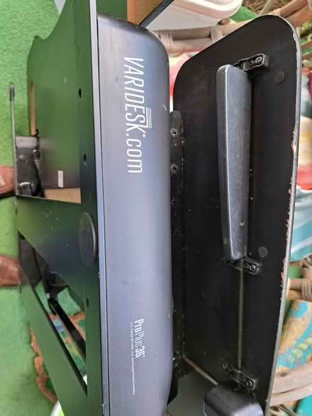 Photo of free VariDesk Pro-Plus/Standing Desk (Brightwood-Takoma) #3