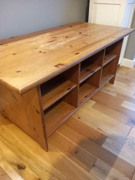 Photo of free coffee table (RG6 near Palmer Park) #2