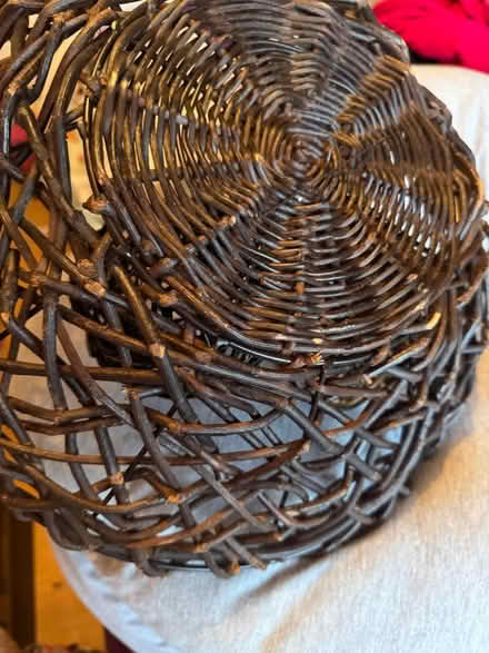 Photo of free Wicker basket (Ashton in Makerfield WN4) #3