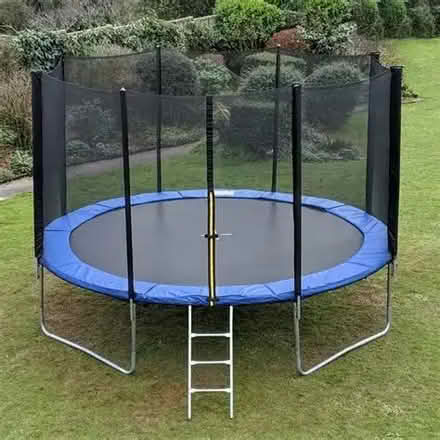 Photo of Trampoline (Ringlestone ME14) #1
