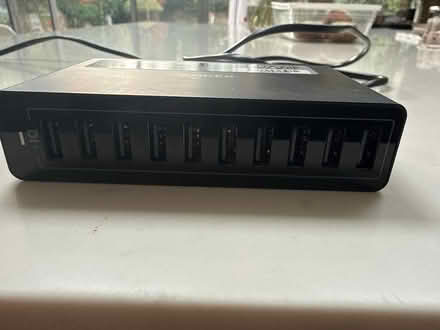 Photo of free Anker 10 port USB-A Hub (Ealing W13 W13) #2