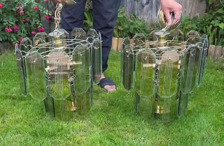 Photo of free Chandeliers (Stretford M32) #2