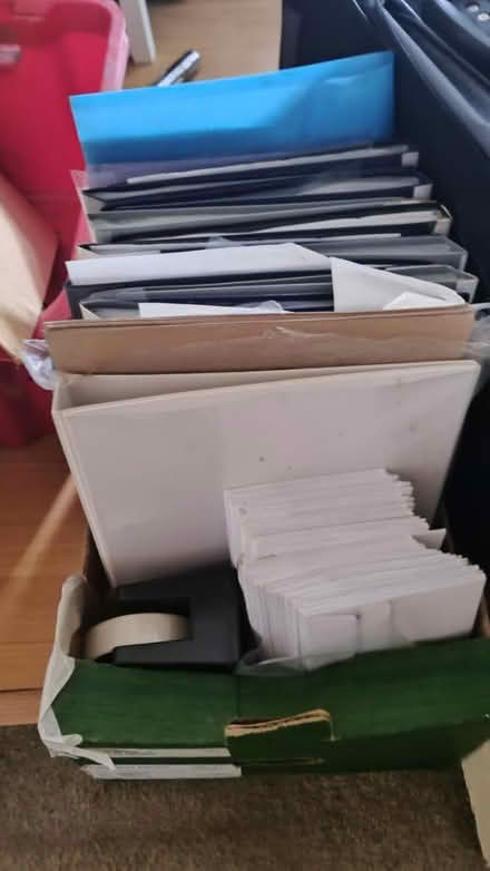 Photo of free Office supplies (Chorley centre PR7) #1
