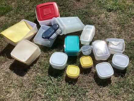 Photo of free Plastic Containers (Nest Farm area NN8) #1