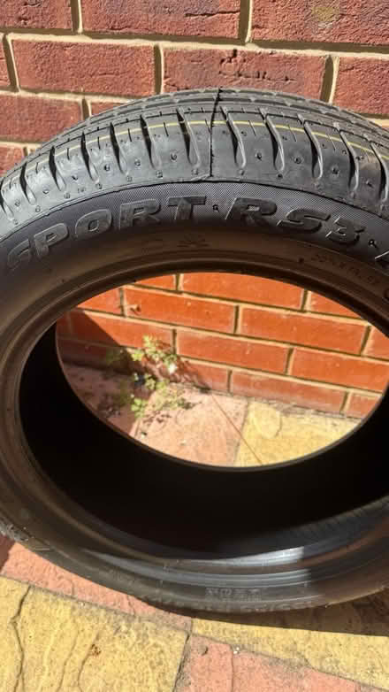 Photo of free NEW* Radburg tyres 195/55R16 (Southall, UB1 3JX) #2