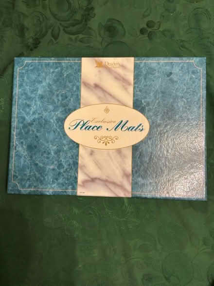 Photo of free Placemats & serviette’s (Hailsham BN27) #4