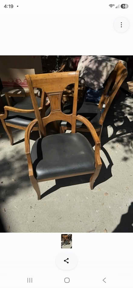 Photo of free Furniture (Newbury Park) #4