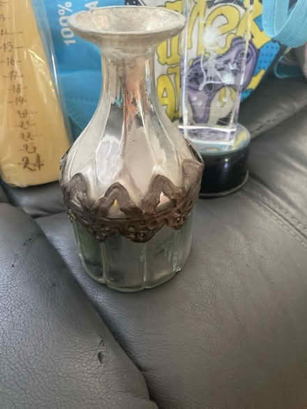 Photo of free Silver vase (Newport Pagnell MK16) #1