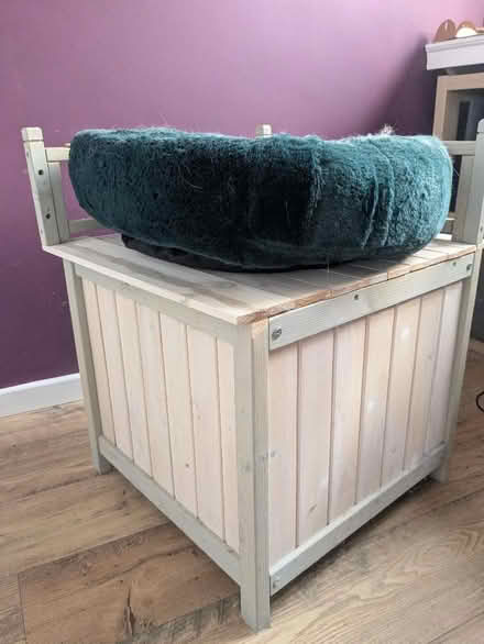Photo of free Cat fort (Parkwall BS30) #4