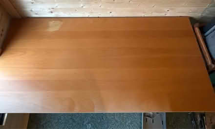 Photo of free IKEA desk - collect BD16 (Bingley BD16) #1