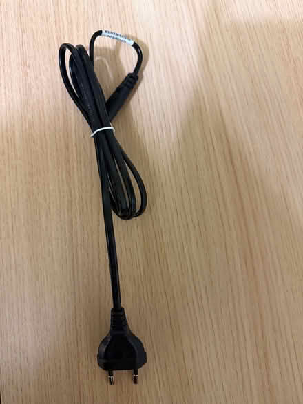 Photo of free Printer cable - European (Whitechapel E1) #2