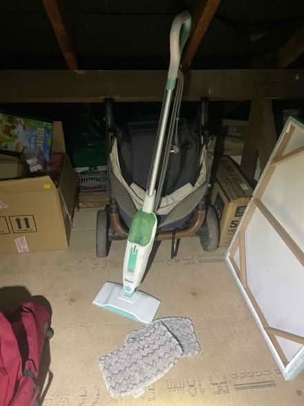 Photo of free Shark Steam Mop (Welwyn Garden City AL7) #1