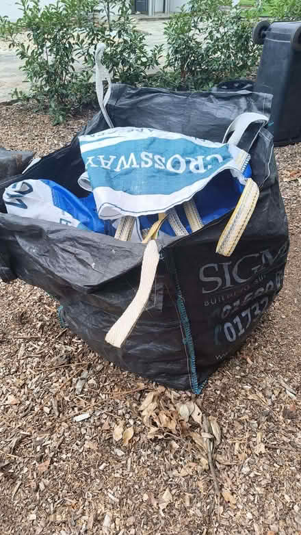 Photo of free Bulk / 1 Tonne Bags - Builders’ Bags (Green Street Green TN14) #2