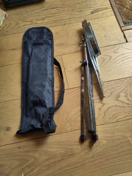 Photo of free Music Stand (Cambridge CB4) #1