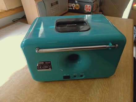 Photo of free DAB Radio with IPod Dock (St George BS5) #2