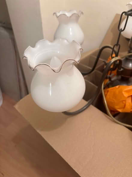 Photo of free Chandelier (Moseley B13) #2