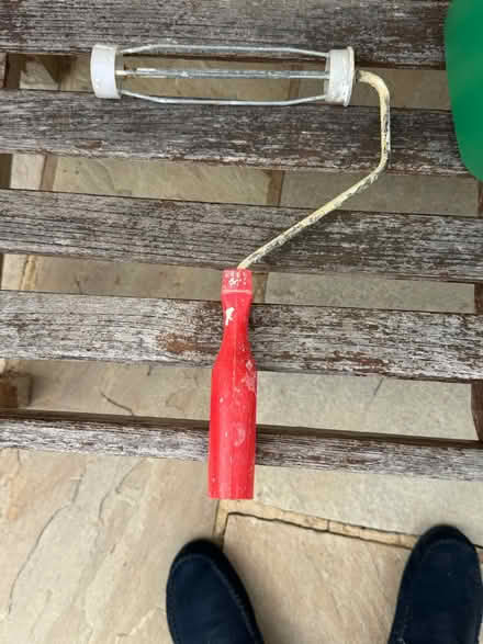 Photo of free Paint roller cage (Dursley GL11) #1