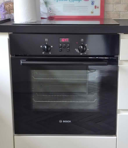 Photo of free Built in Oven Bosch (Mosborough S20) #1