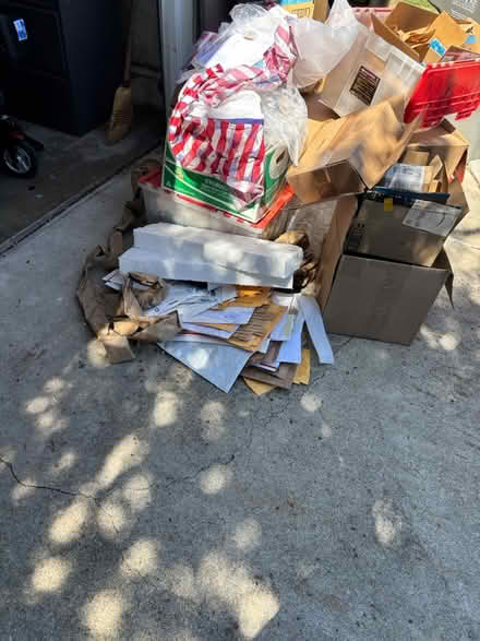 Photo of free Boxes (Mitty High area) #1