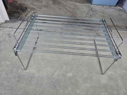 Photo of free Shelf riser (North Sunnyvale) #2