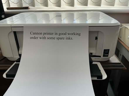 Photo of free printer (Coley RG30) #3
