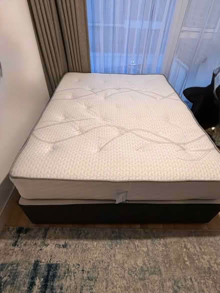 Photo of free King bed (Blackrock) #1