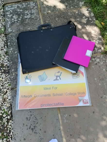 Photo of free Loft clear out (Hastings TN35) #4