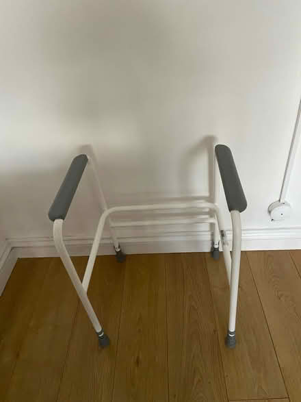 Photo of free Toilet frame (St Just TR19) #1