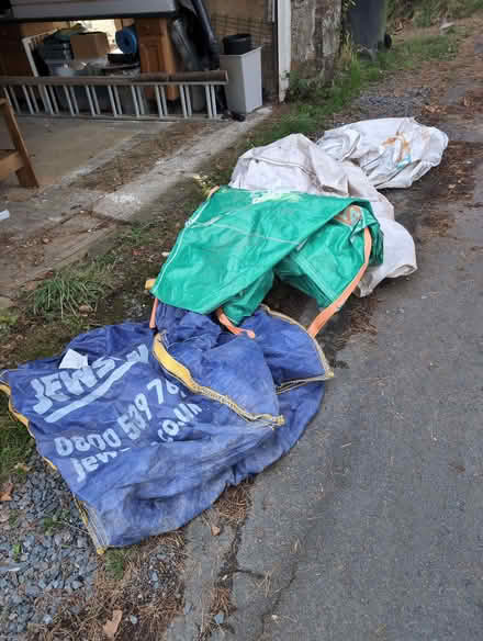 Photo of free Ton bags (Skelsmergh LA8) #1