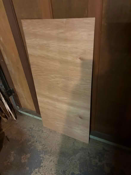 Photo of free 3mm ply - 2ft x4ft (Spondon DE21) #1