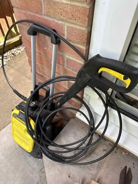 Photo of free Karcher pressure washer (Cheltenham GL52) #1