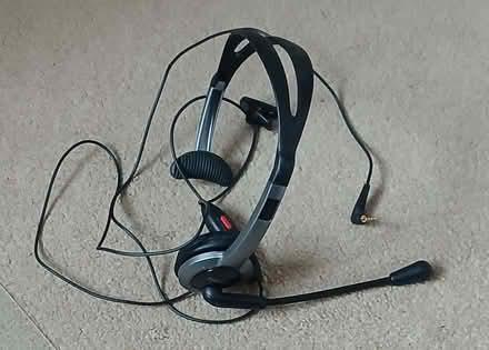 Photo of free Panasonic headset for cordless landline phone (Bicester OX26) #1