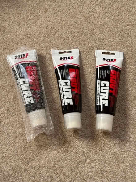 Photo of free Grout restorer (white) (Headington OX3) #1