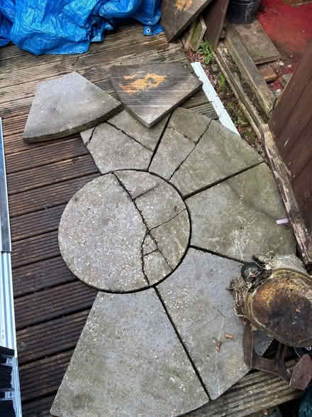 Photo of free Concrete Circle (Culgaith CA10) #1