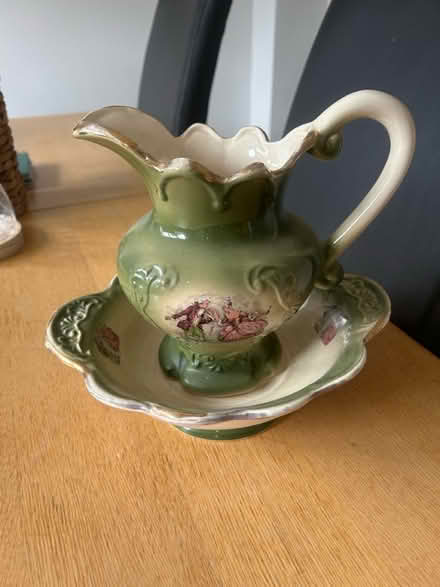 Photo of free Jug and saucer (S18 Dronfield) #1