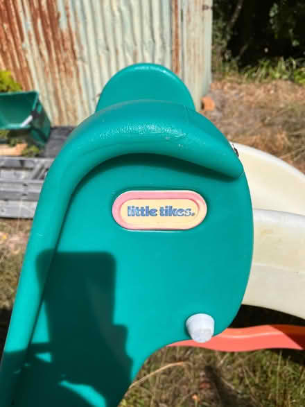 Photo of free Little times toddler slide (Milton OX11) #3