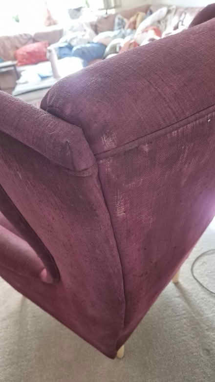 Photo of free Chair from Ikea (Bonnyrigg EH19) #2