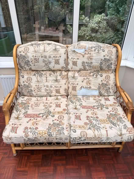 Photo of free Conservatory Furniture (Wakefield WF2) #2