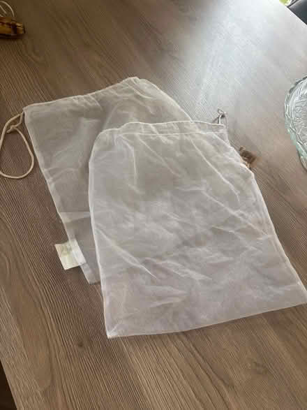 Photo of free Net vegetable/laundry bags (Oxenholme LA9) #1