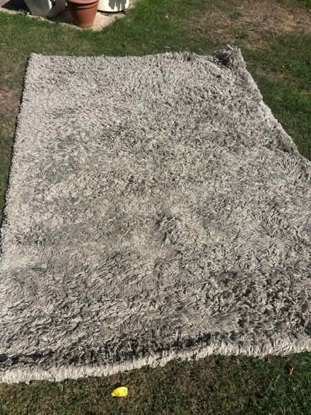 Photo of free IKEA rug (Chessington KT9) #1